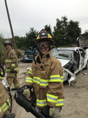 Gell jaws of life - Katy DeBlois