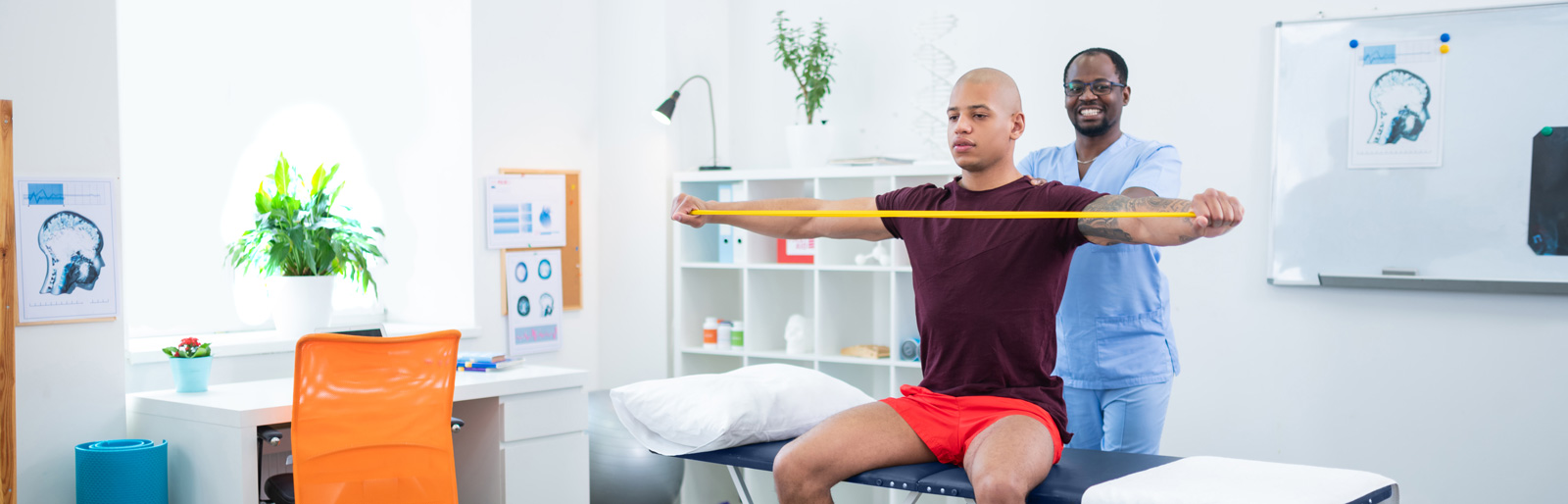 Physical and Occupational Therapy