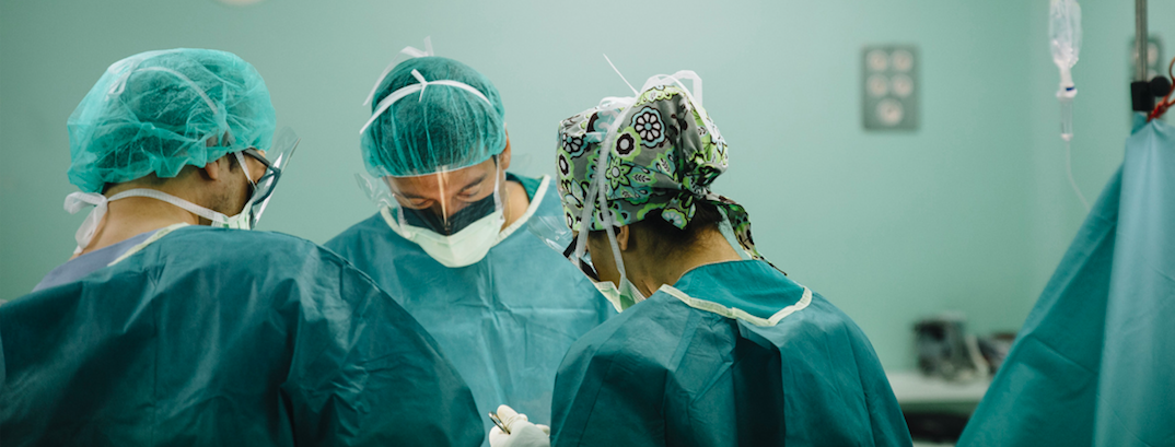 Podiatric Medicine and Surgical Residency