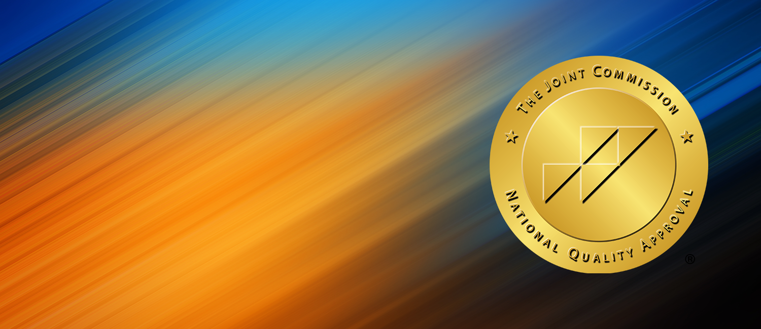 Awarded Advanced Total Hip <br>and Knee Replacement <br>Certification