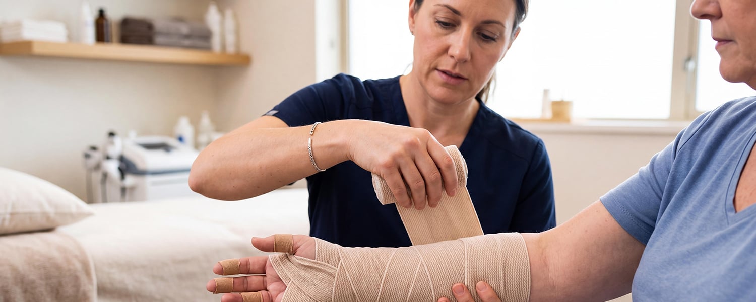 Lymphedema Therapy