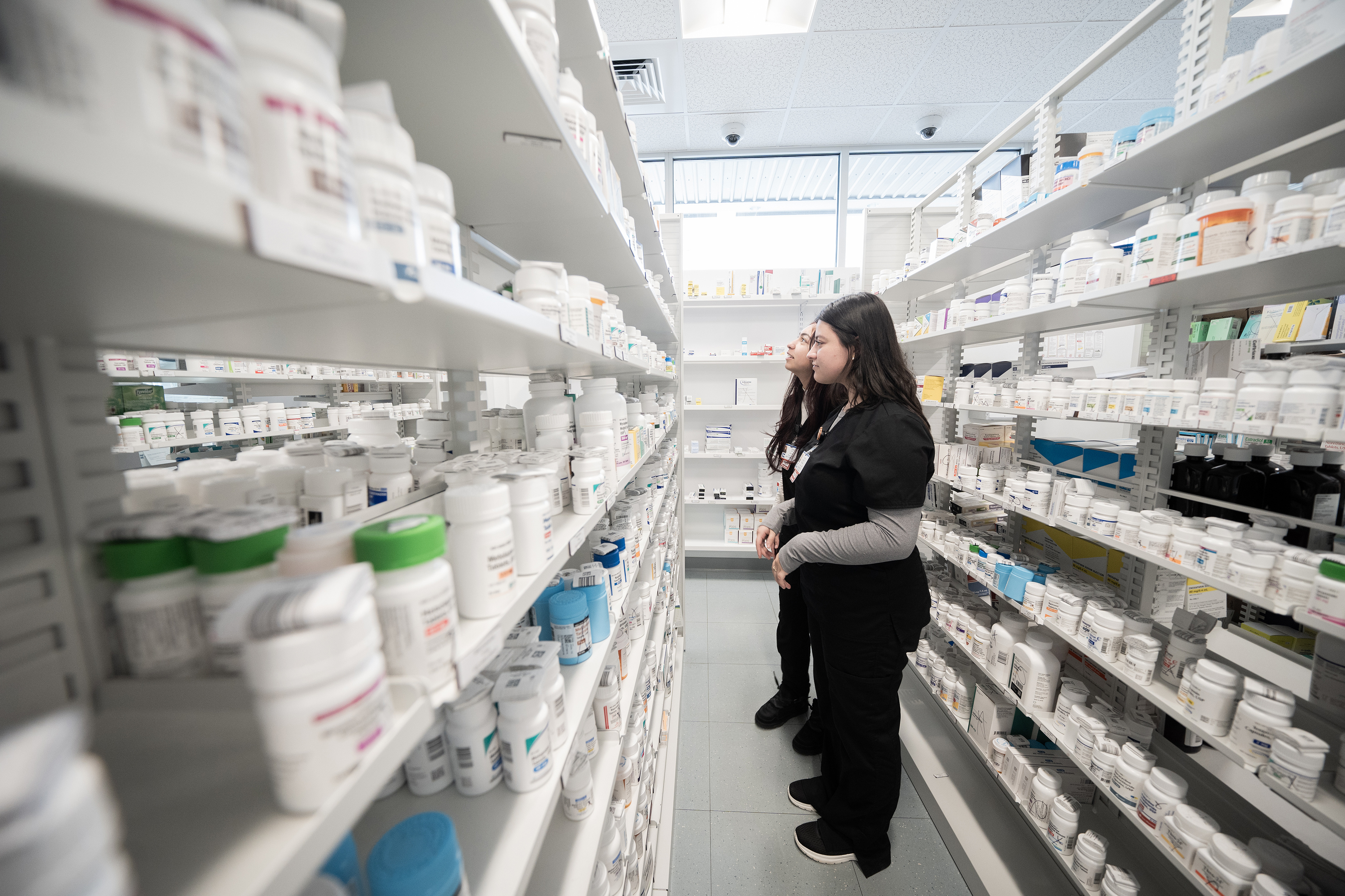 Pharmacy Technician Training Program