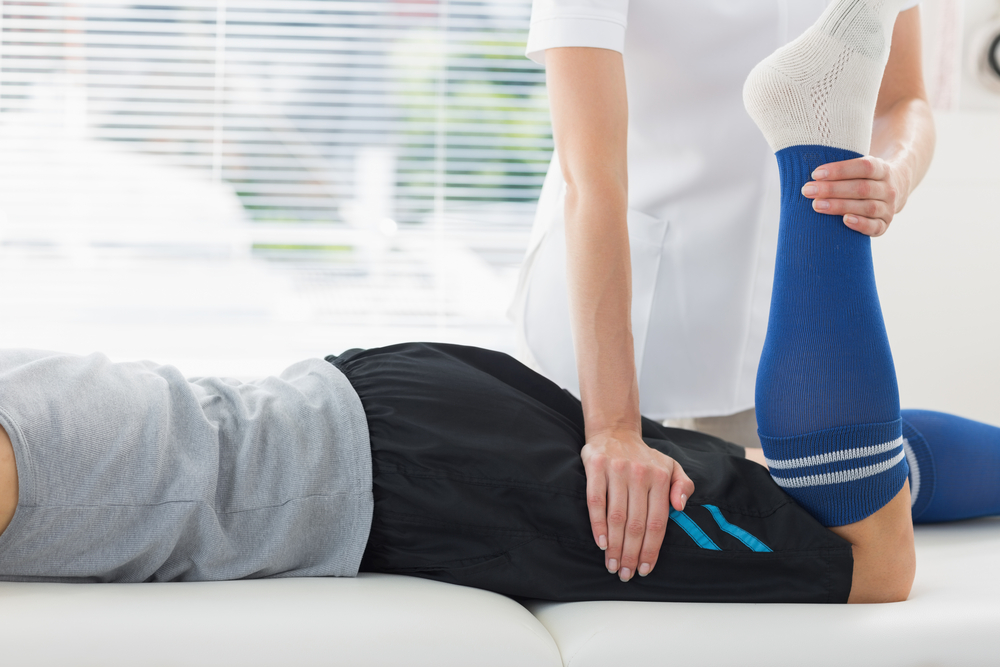 Outpatient Orthopedic Rehabilitation